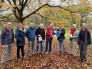 IVN Oldenzaal-Losser e.o. Werkgroep Landschapsbeheer